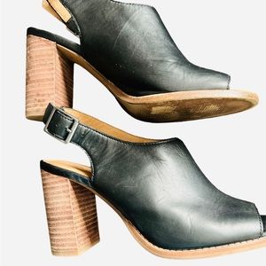 Madewell  Slingback  Sandal